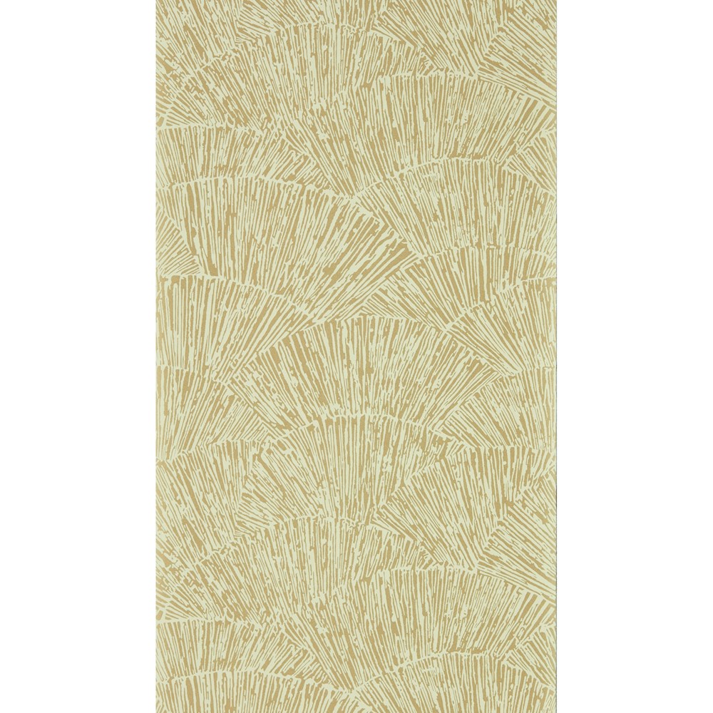 Tessen Wallpaper 112180 by Harlequin in Bronze Brown